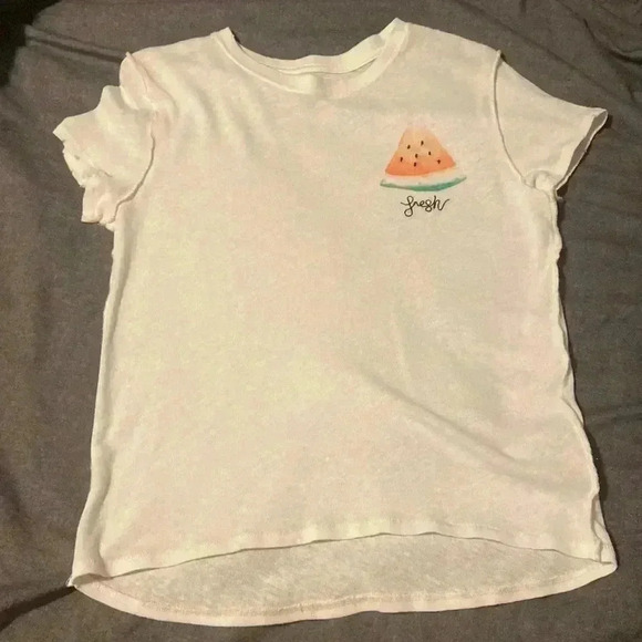 Free People watermelon top Size XS - Picture 1 of 5